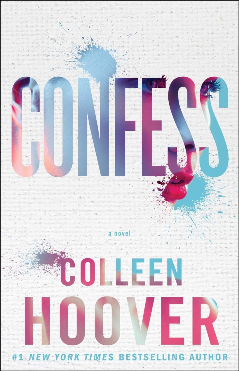 Confess di Colleen Hoover