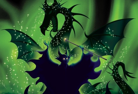 Maleficent_Kingdom_Keepers_Artwork